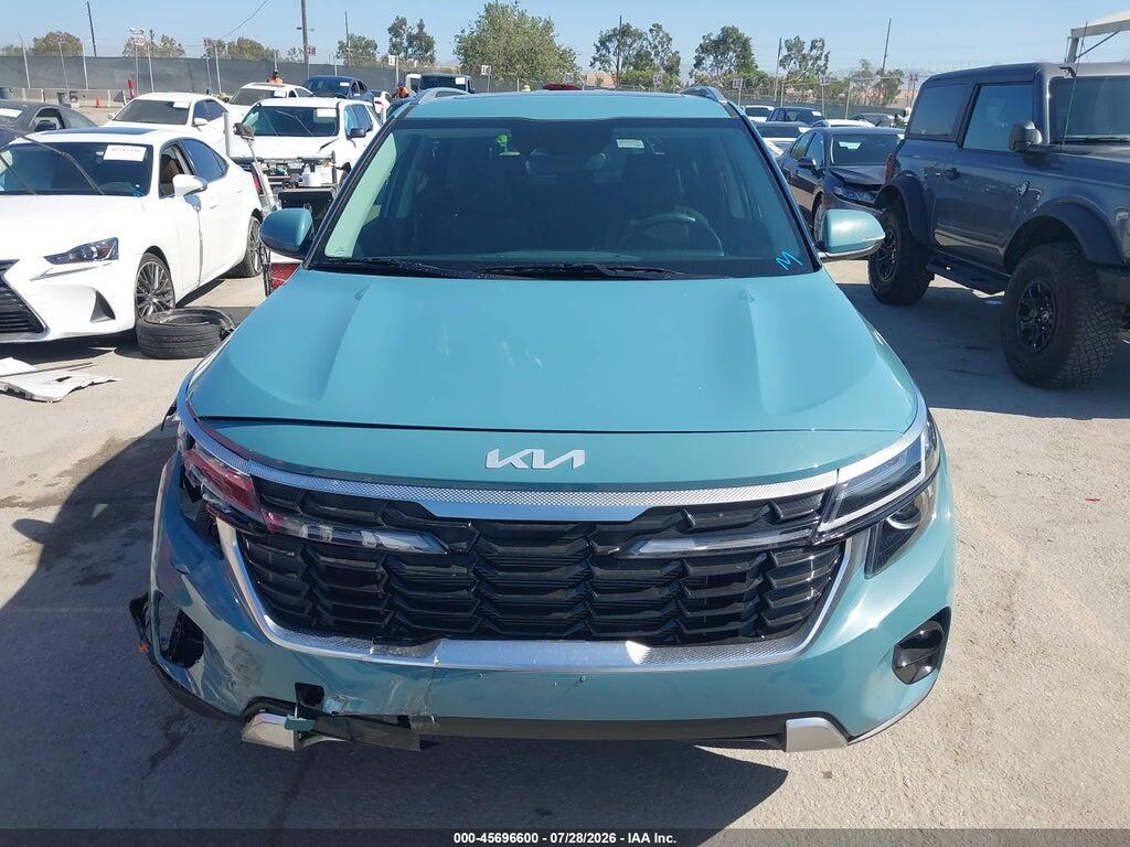 KNDERCAA1R7646088 2024 KIA SELTOS photo no. 12