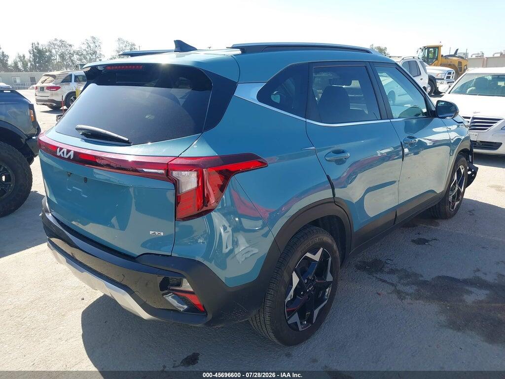 KNDERCAA1R7646088 2024 KIA SELTOS photo no. 4
