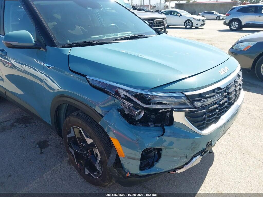 KNDERCAA1R7646088 2024 KIA SELTOS photo no. 6