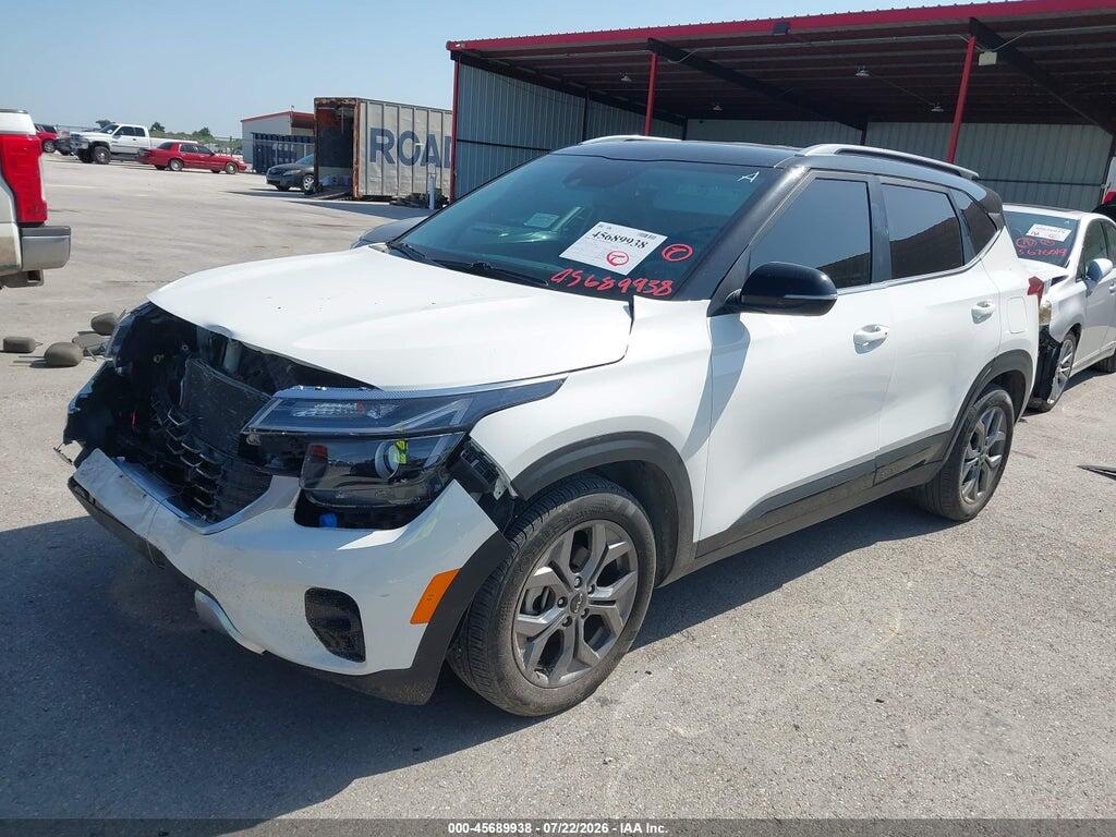 KNDEU2AA9R7552761 2024 KIA SELTOS photo no. 2