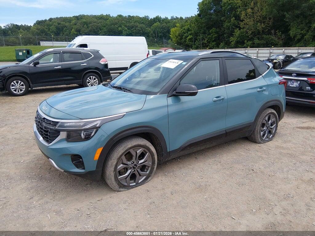 KNDEUCAA7R7508425 2024 KIA SELTOS photo no. 2