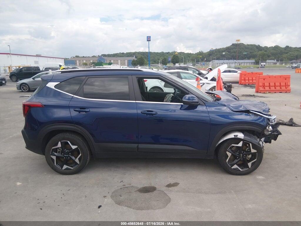 KNDERCAA6R7615080 2024 KIA SELTOS photo no. 12
