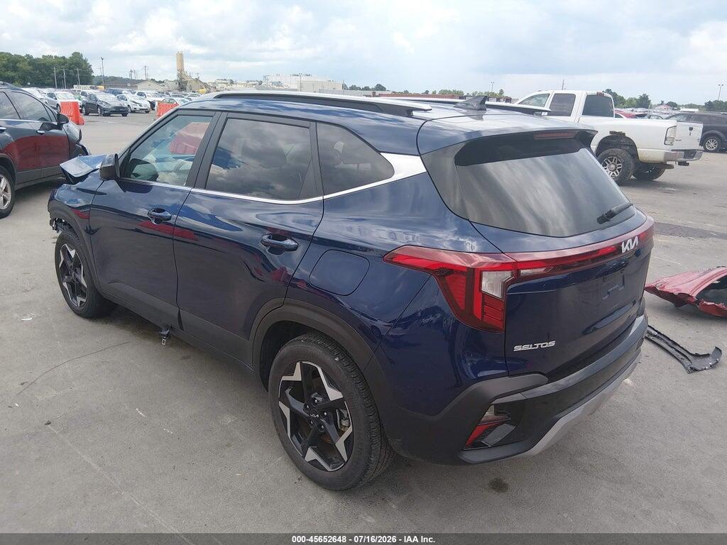KNDERCAA6R7615080 2024 KIA SELTOS photo no. 3