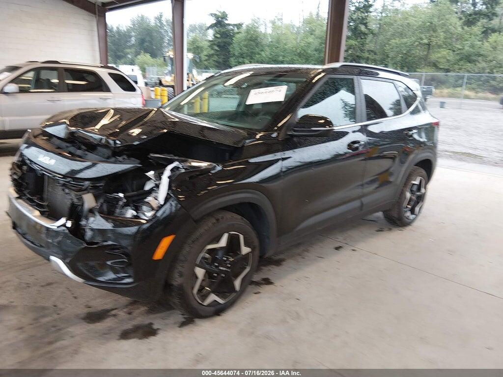 KNDERCAA2R7595796 2024 KIA SELTOS photo no. 2