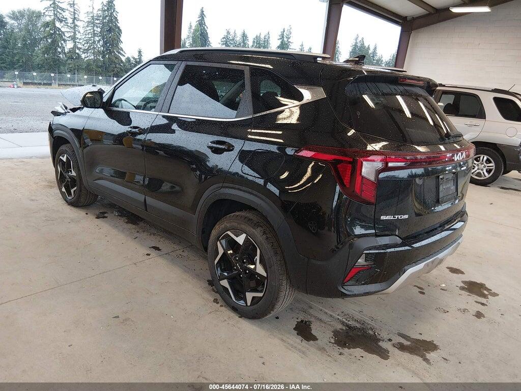 KNDERCAA2R7595796 2024 KIA SELTOS photo no. 3
