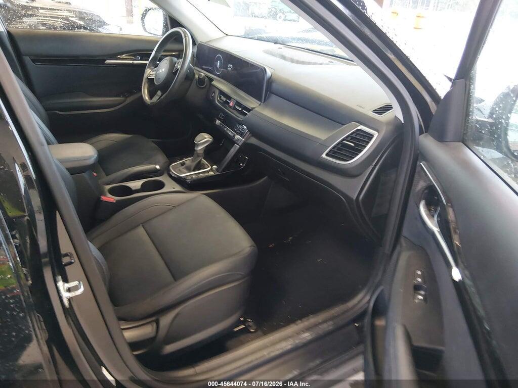 KNDERCAA2R7595796 2024 KIA SELTOS photo no. 5