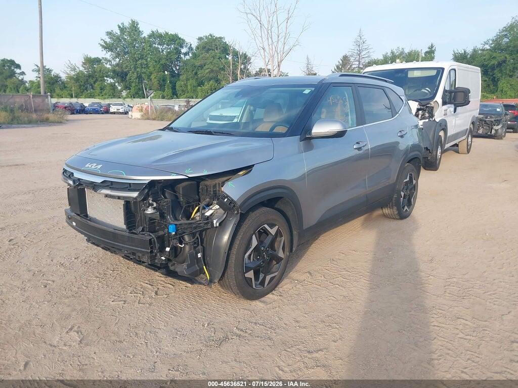 KNDERCAA5R7650872 2024 KIA SELTOS photo no. 2