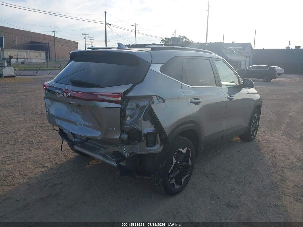 KNDERCAA5R7650872 2024 KIA SELTOS photo no. 4