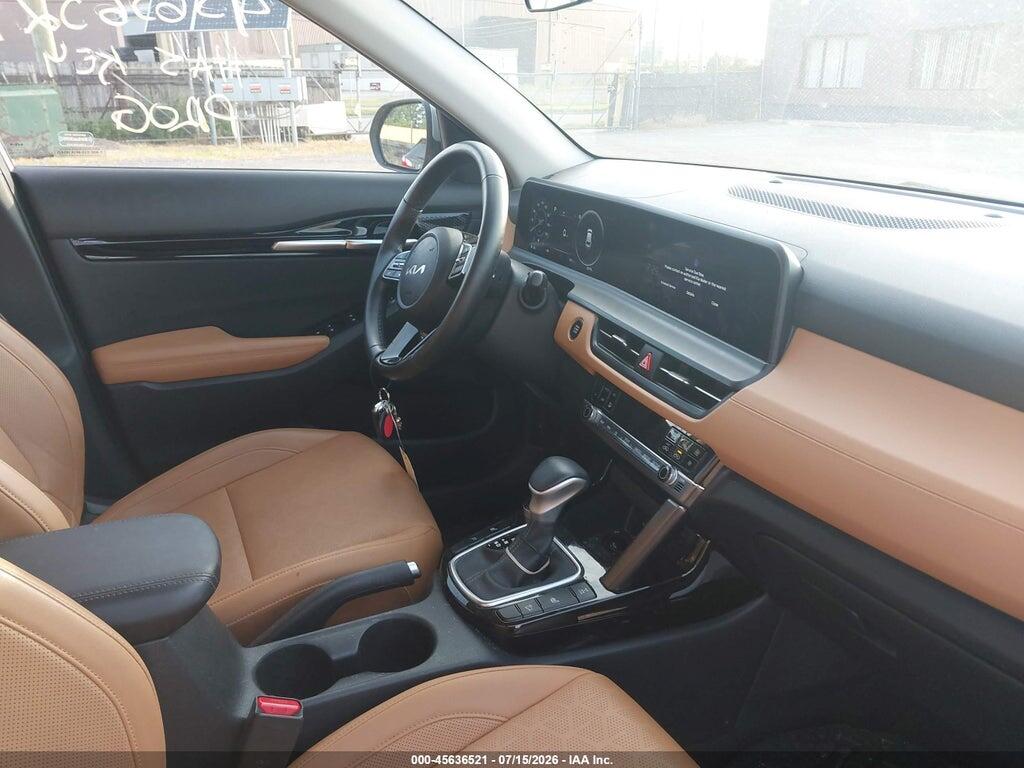 KNDERCAA5R7650872 2024 KIA SELTOS photo no. 5