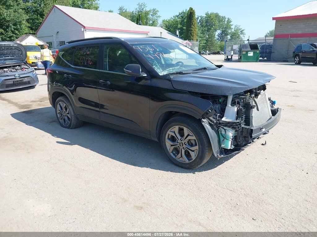 KNDEUCAAXR7633077 2024 KIA SELTOS photo no. 1