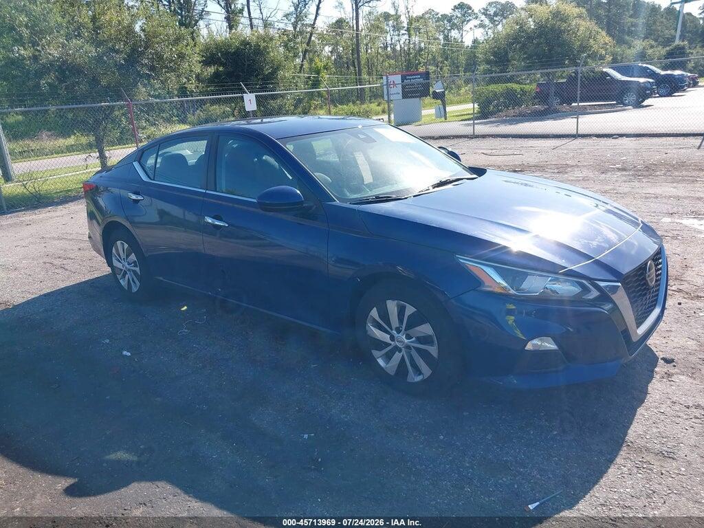 1N4BL4BV5MN369869 2021 NISSAN ALTIMA photo no. 1
