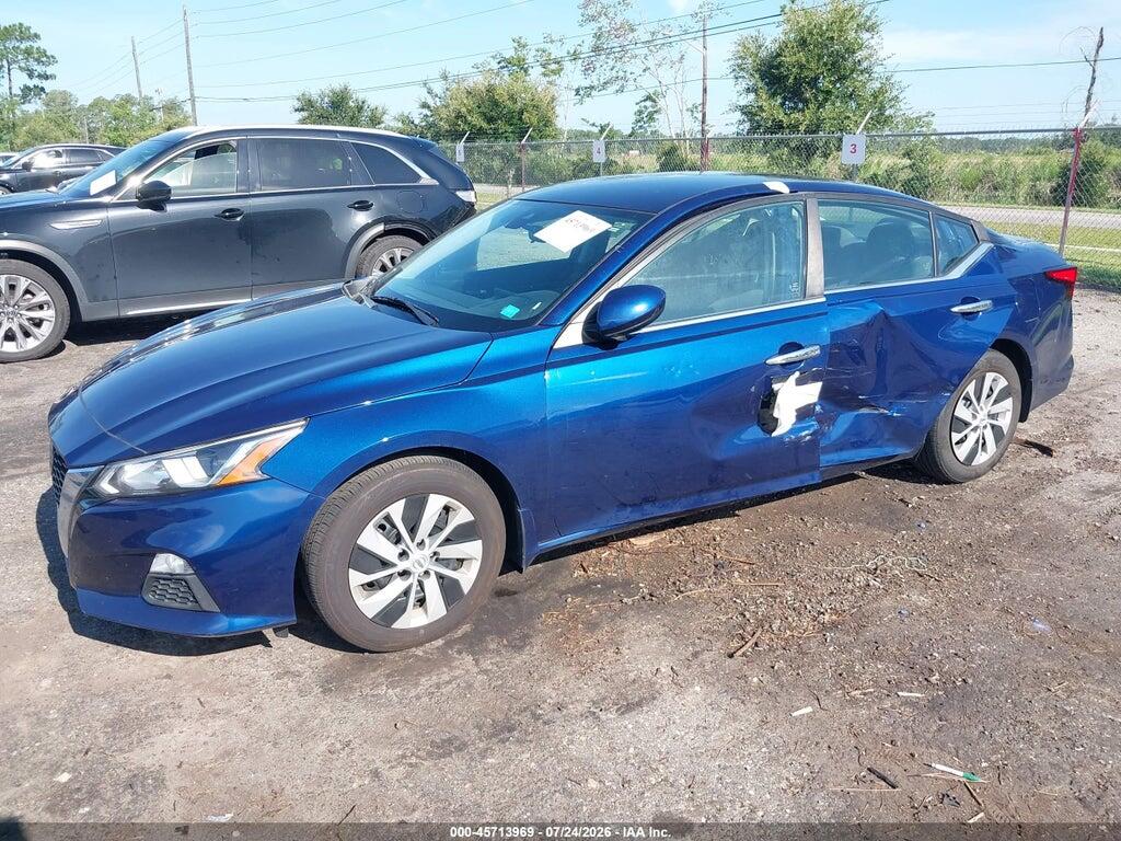 1N4BL4BV5MN369869 2021 NISSAN ALTIMA photo no. 2