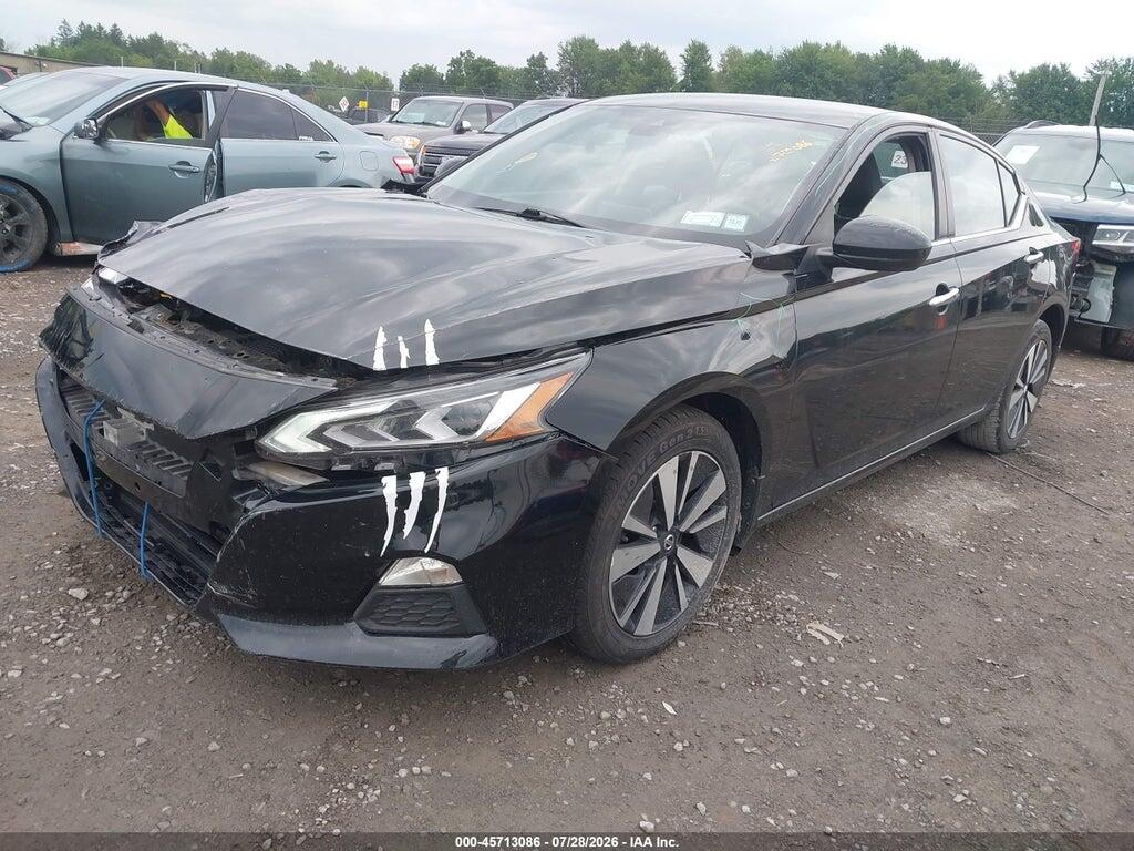 1N4BL4DW9MN337657 2021 NISSAN ALTIMA photo no. 2