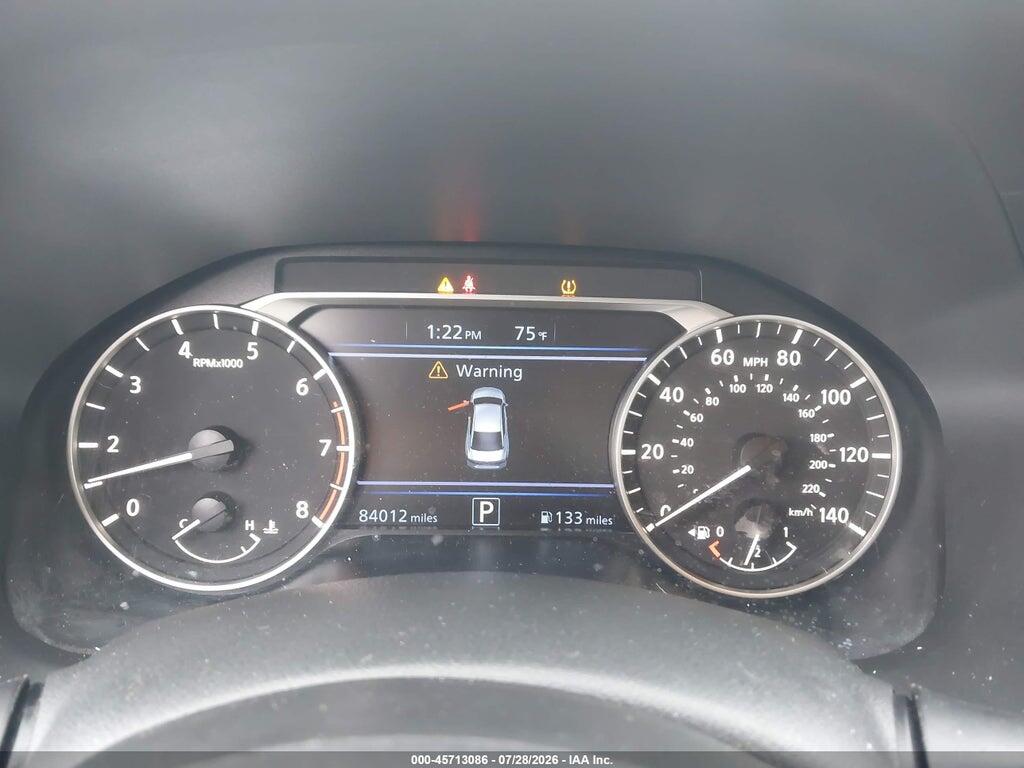 1N4BL4DW9MN337657 2021 NISSAN ALTIMA photo no. 7