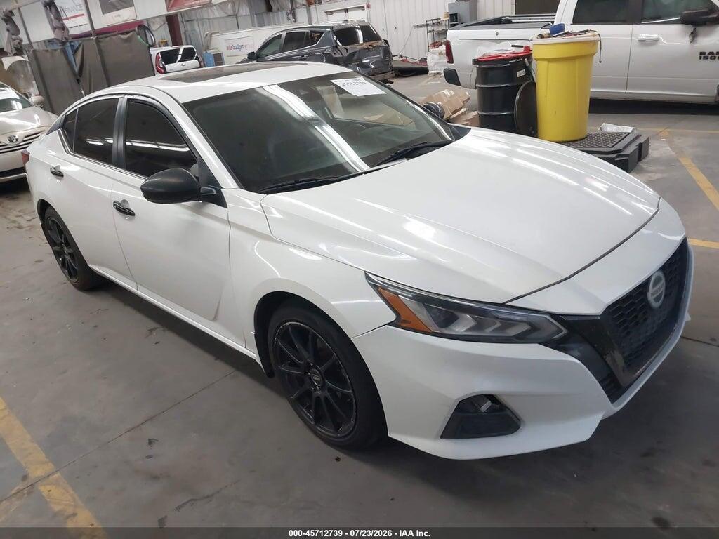 1N4BL4CV9MN346061 2021 NISSAN ALTIMA photo no. 1