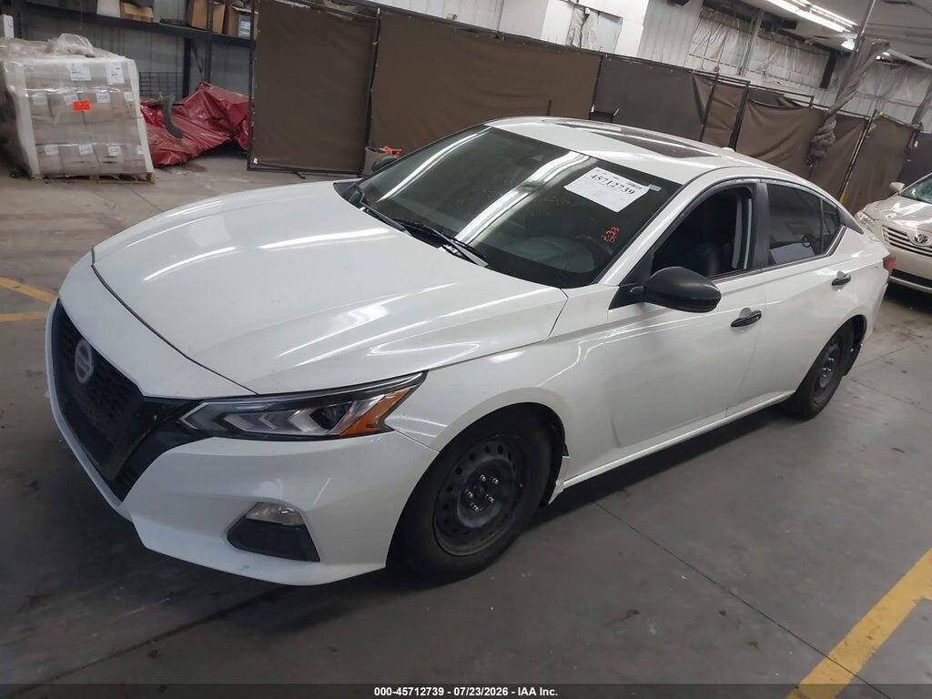 1N4BL4CV9MN346061 2021 NISSAN ALTIMA photo no. 2