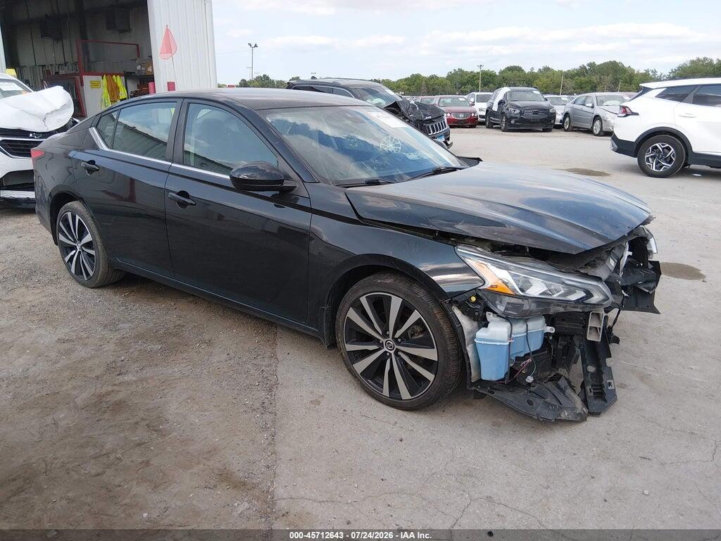 1N4BL4CW9MN384933 2021 NISSAN ALTIMA photo no. 1