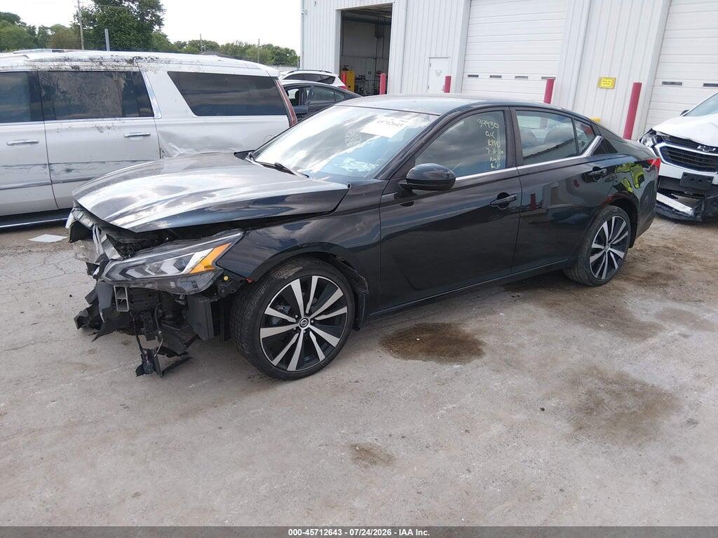 1N4BL4CW9MN384933 2021 NISSAN ALTIMA photo no. 2