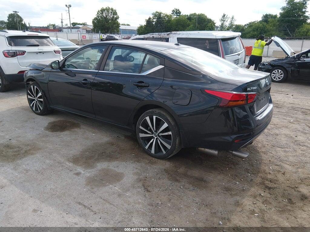 1N4BL4CW9MN384933 2021 NISSAN ALTIMA photo no. 3