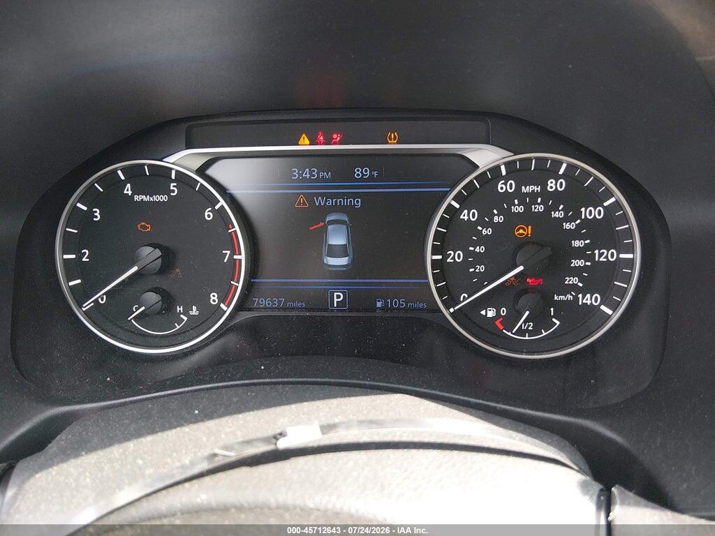 1N4BL4CW9MN384933 2021 NISSAN ALTIMA photo no. 7