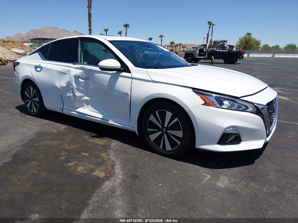 1N4BL4EVXMN331873 2021 NISSAN ALTIMA photo no. 1