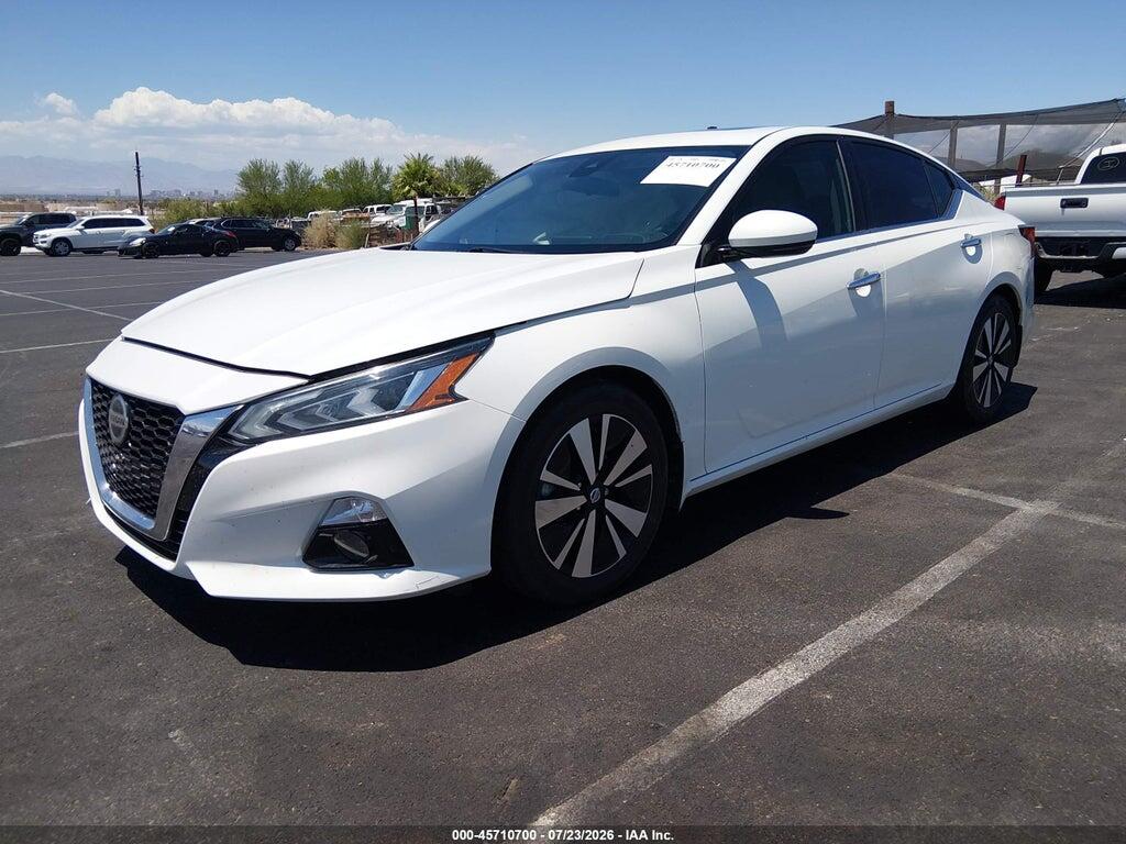 1N4BL4EVXMN331873 2021 NISSAN ALTIMA photo no. 2