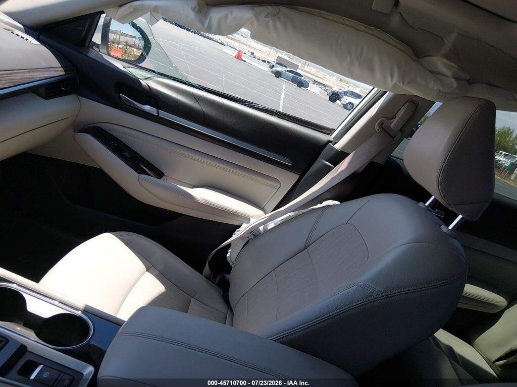 1N4BL4EVXMN331873 2021 NISSAN ALTIMA photo no. 5