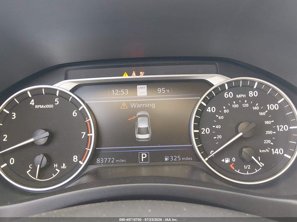 1N4BL4EVXMN331873 2021 NISSAN ALTIMA photo no. 7