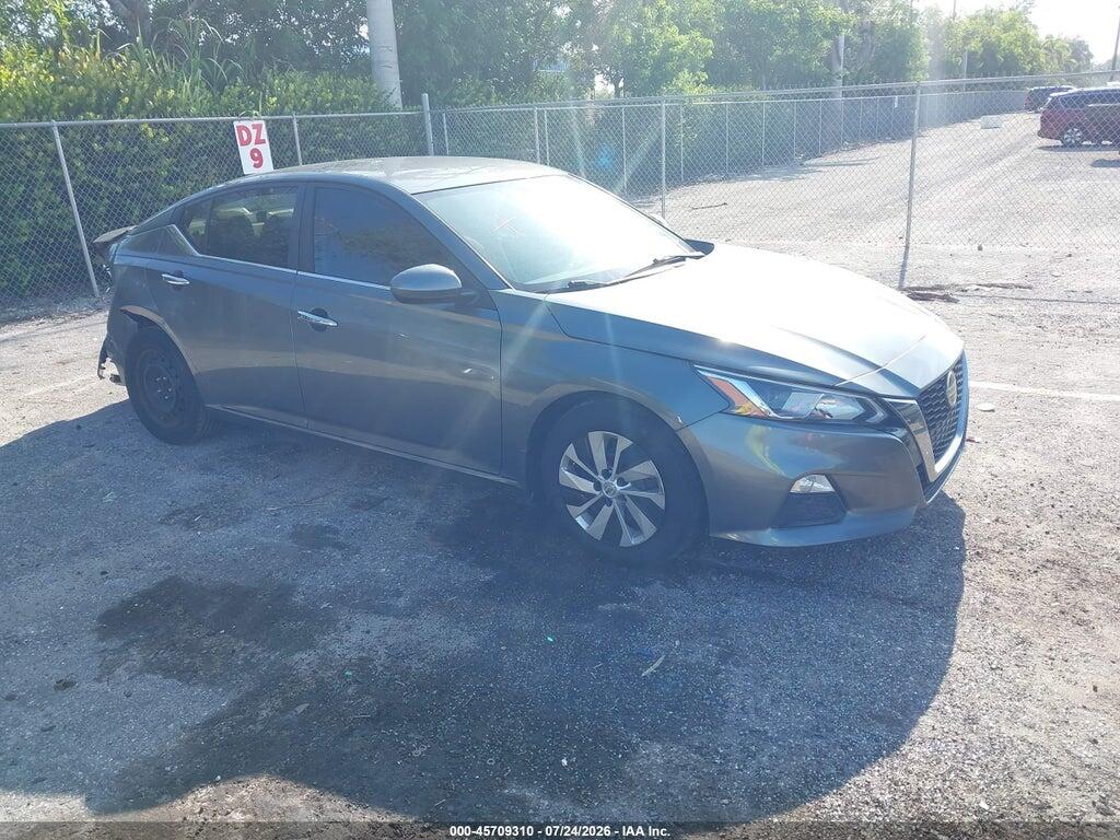1N4BL4BV2MN327966 2021 NISSAN ALTIMA photo no. 1