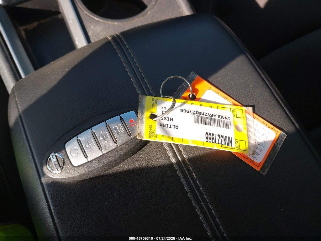 1N4BL4BV2MN327966 2021 NISSAN ALTIMA photo no. 11