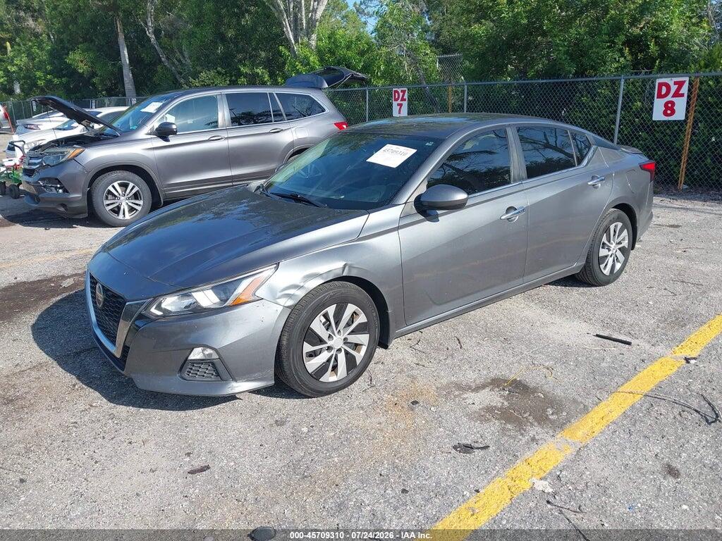 1N4BL4BV2MN327966 2021 NISSAN ALTIMA photo no. 2