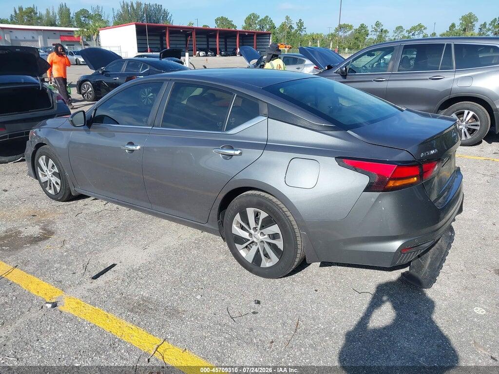 1N4BL4BV2MN327966 2021 NISSAN ALTIMA photo no. 3