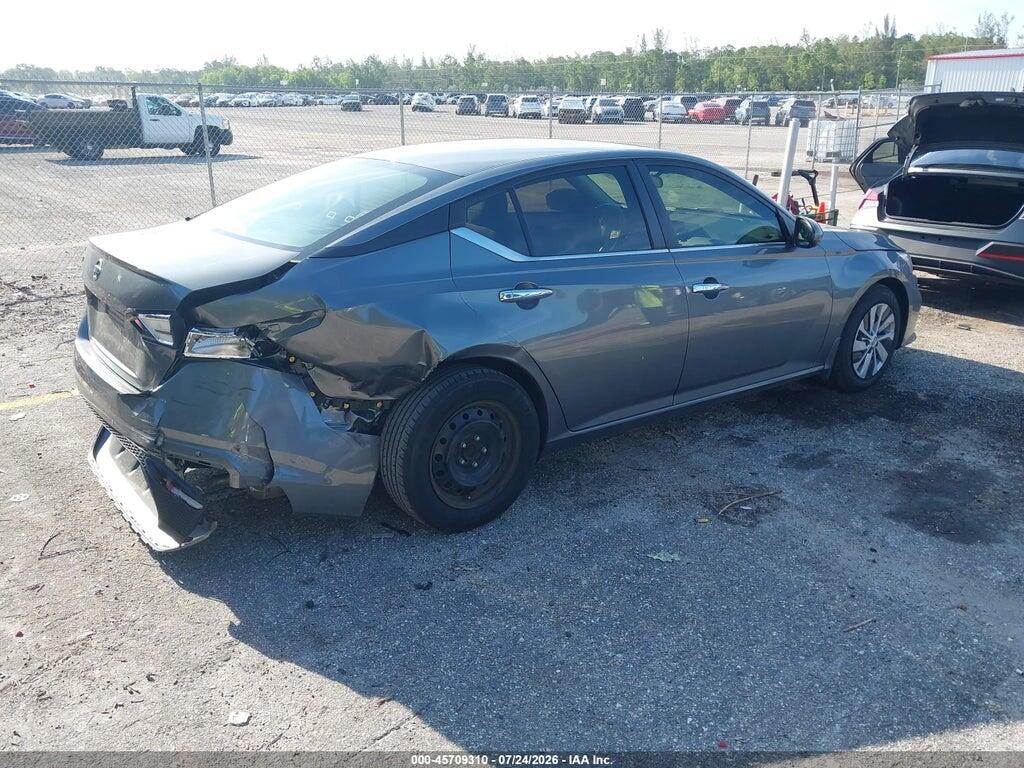 1N4BL4BV2MN327966 2021 NISSAN ALTIMA photo no. 4