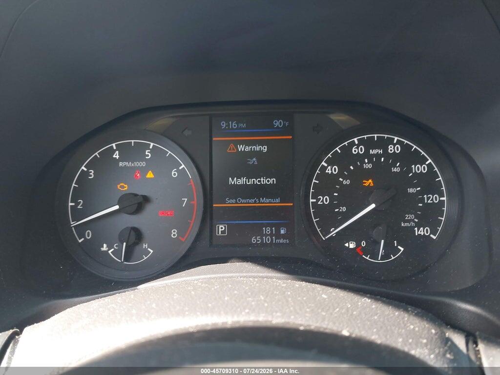 1N4BL4BV2MN327966 2021 NISSAN ALTIMA photo no. 7