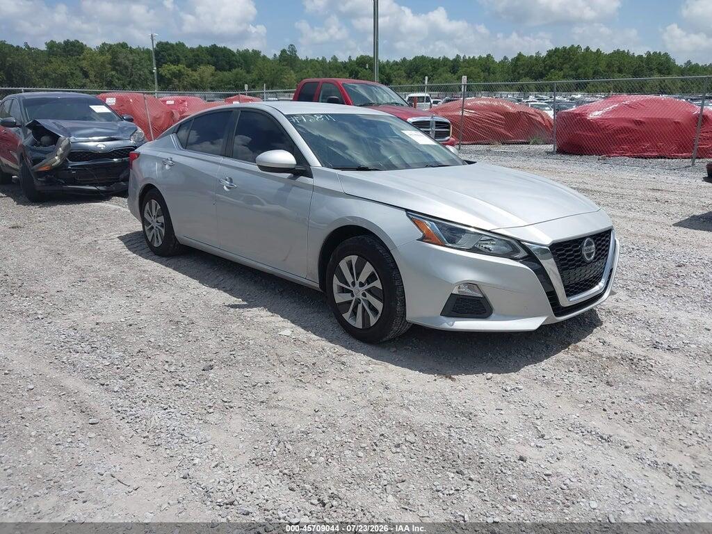 1N4BL4BV9MN318729 2021 NISSAN ALTIMA photo no. 1