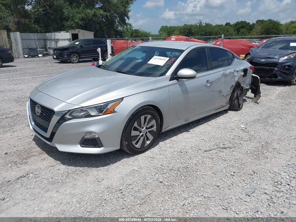 1N4BL4BV9MN318729 2021 NISSAN ALTIMA photo no. 2