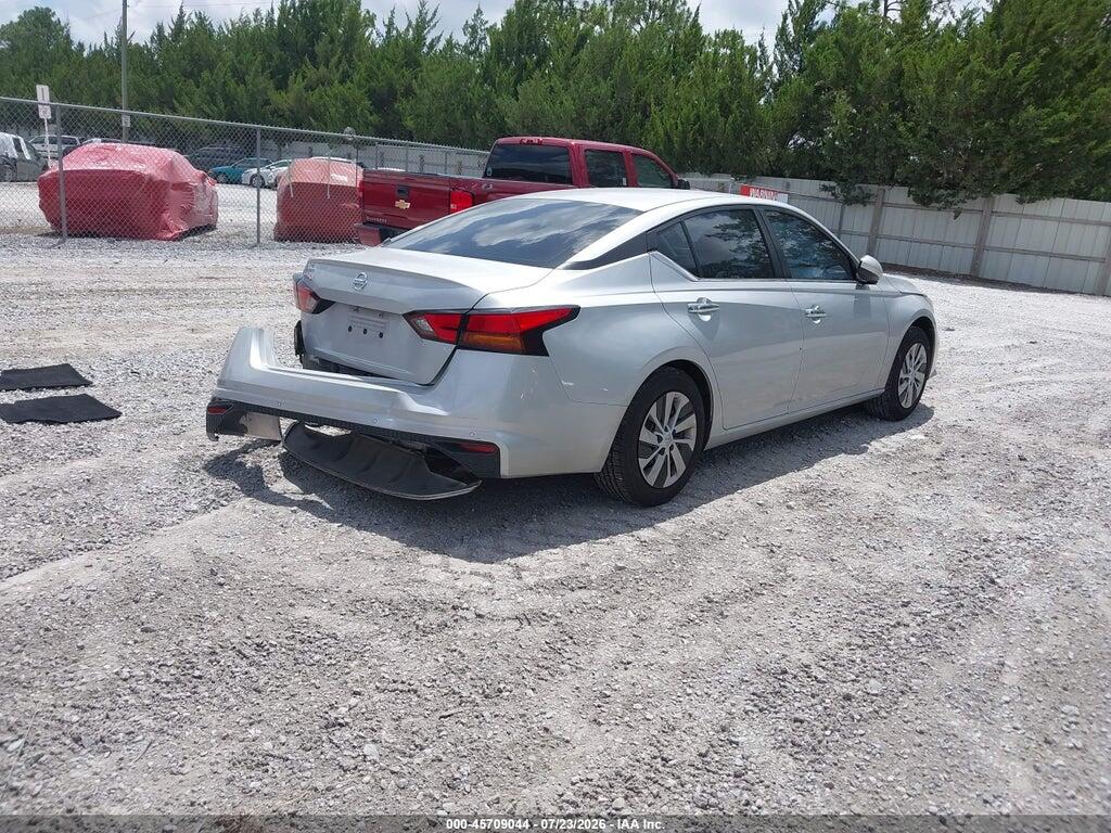 1N4BL4BV9MN318729 2021 NISSAN ALTIMA photo no. 4
