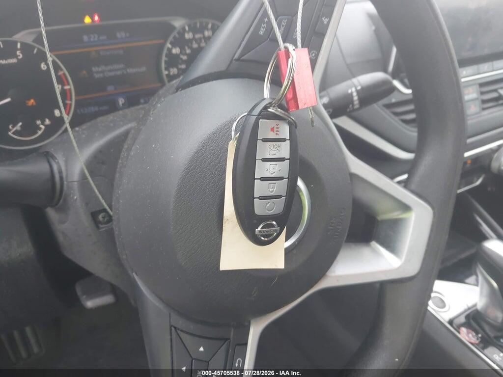 1N4BL4DV8MN389885 2021 NISSAN ALTIMA photo no. 11
