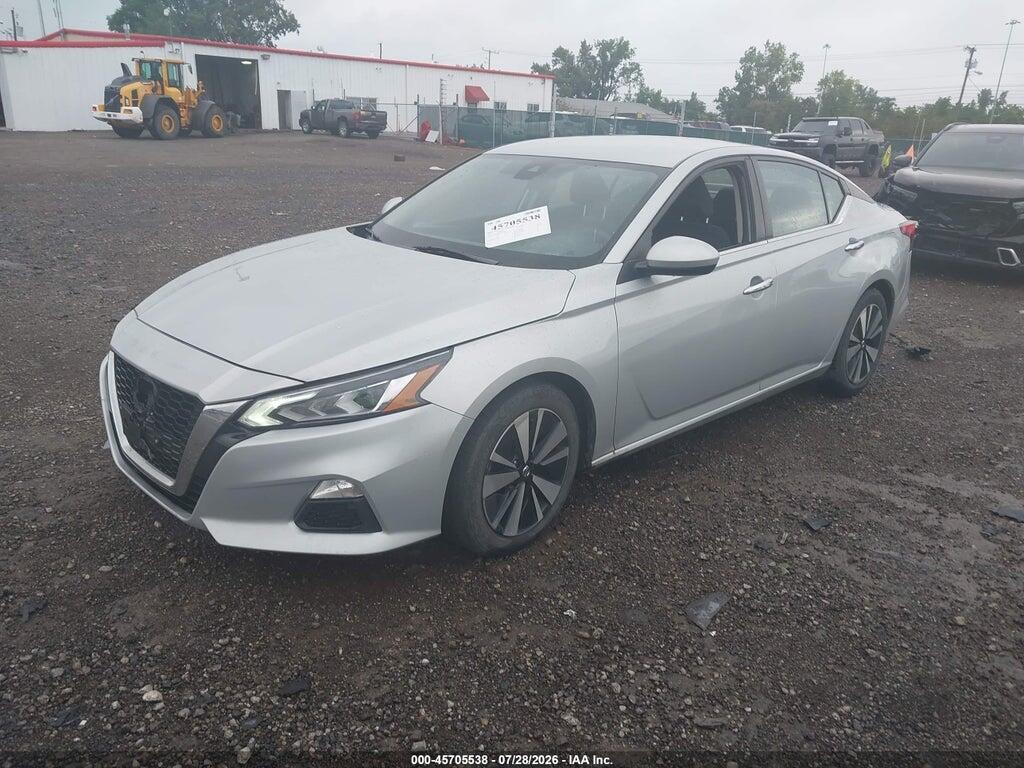 1N4BL4DV8MN389885 2021 NISSAN ALTIMA photo no. 2