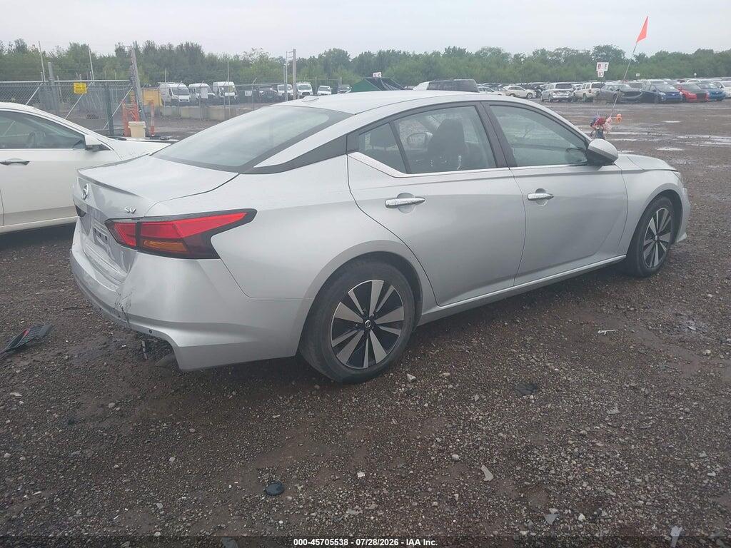 1N4BL4DV8MN389885 2021 NISSAN ALTIMA photo no. 4