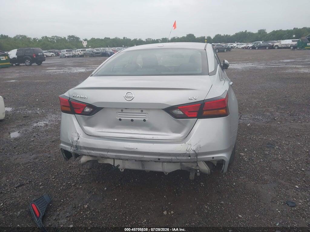 1N4BL4DV8MN389885 2021 NISSAN ALTIMA photo no. 6