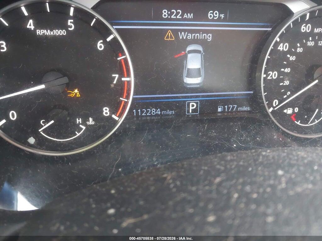 1N4BL4DV8MN389885 2021 NISSAN ALTIMA photo no. 7