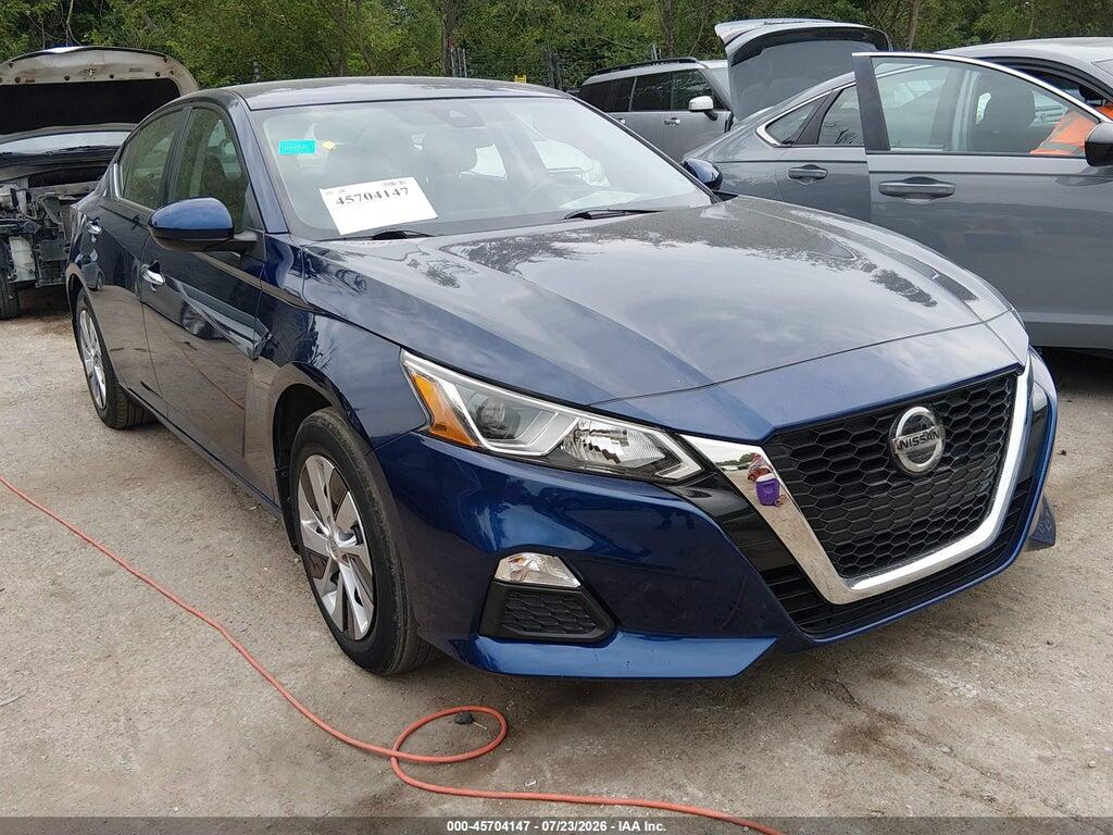 1N4BL4BV9MN406342 2021 NISSAN ALTIMA photo no. 1