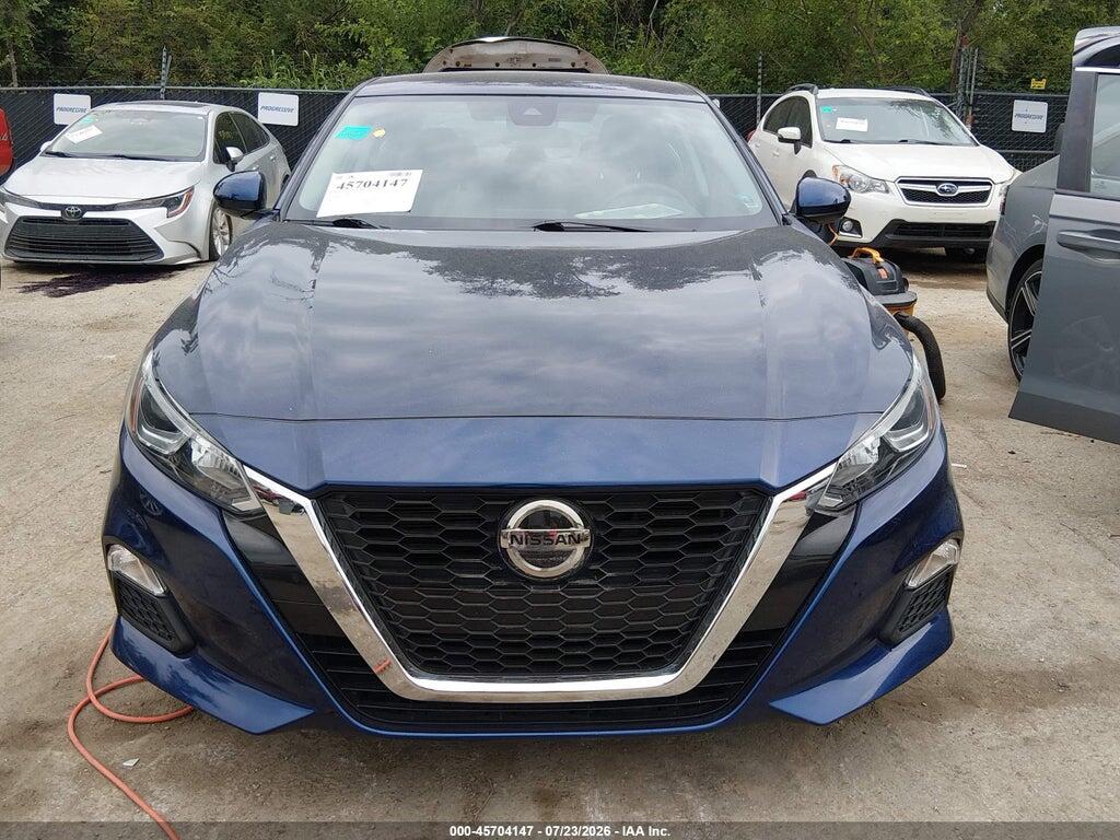 1N4BL4BV9MN406342 2021 NISSAN ALTIMA photo no. 12