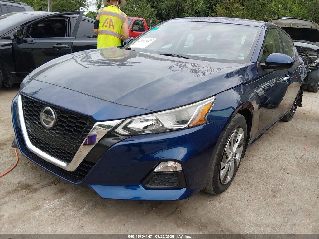 1N4BL4BV9MN406342 2021 NISSAN ALTIMA photo no. 2