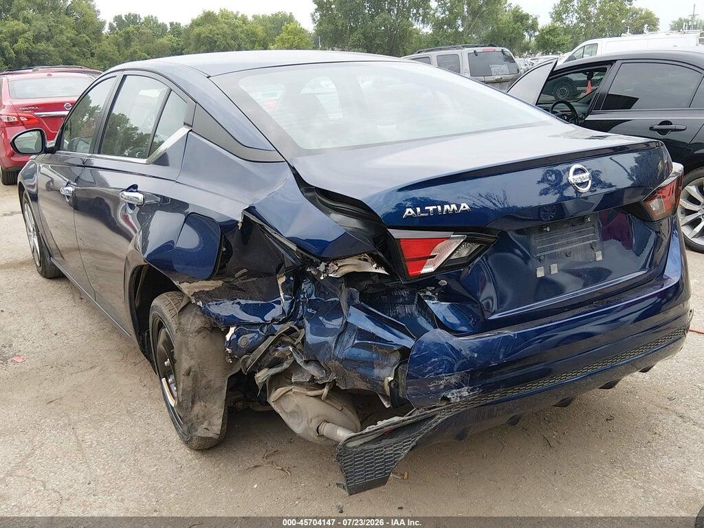 1N4BL4BV9MN406342 2021 NISSAN ALTIMA photo no. 3