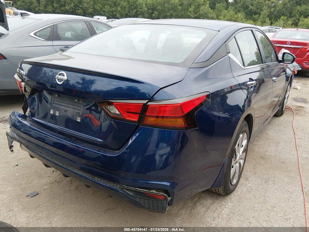 1N4BL4BV9MN406342 2021 NISSAN ALTIMA photo no. 4