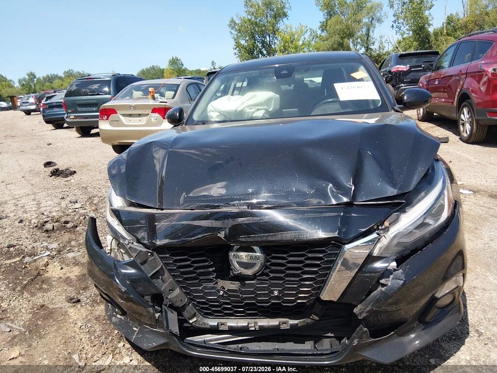 1N4BL4EW0MN336752 2021 NISSAN ALTIMA photo no. 11