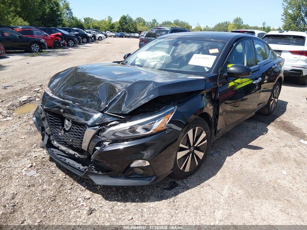 1N4BL4EW0MN336752 2021 NISSAN ALTIMA photo no. 2