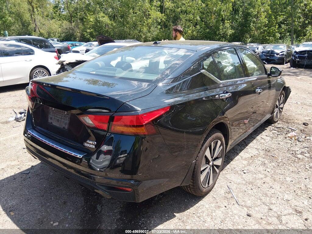 1N4BL4EW0MN336752 2021 NISSAN ALTIMA photo no. 4